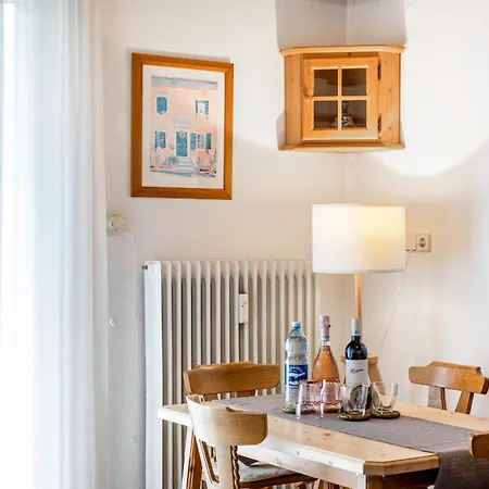 Gipfelblick Seefeld Appartement
