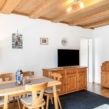 Appartement Gipfelblick Seefeld *