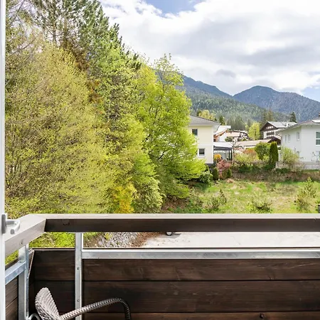 Gipfelblick Seefeld Appartement