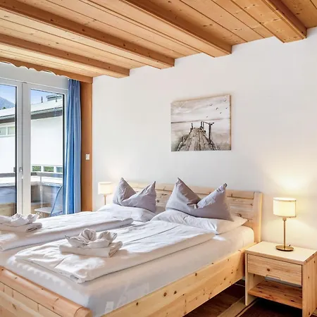 Appartement Gipfelblick Seefeld *