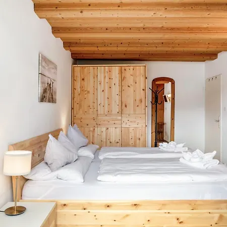 Gipfelblick Seefeld Appartement *