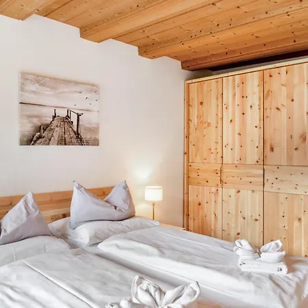 Appartement Gipfelblick Seefeld
